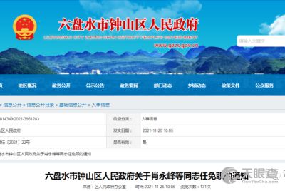 贵州钟山开发投资有限责任公司汪应兵 工商 风险信息 钟山开发 天眼查