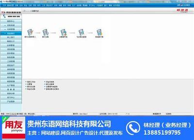 贵阳财务软件,贵州东语,企业财务软件